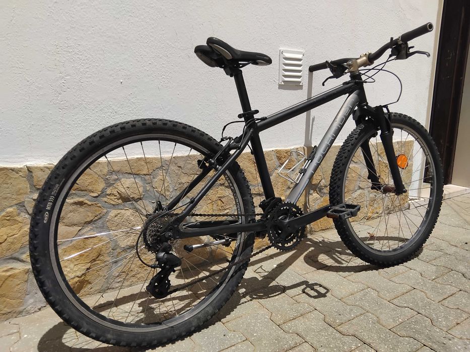 Bicicleta Rockrider
