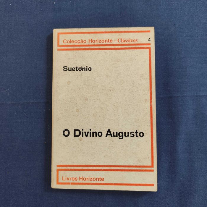 Suetónio - O Divino Augusto