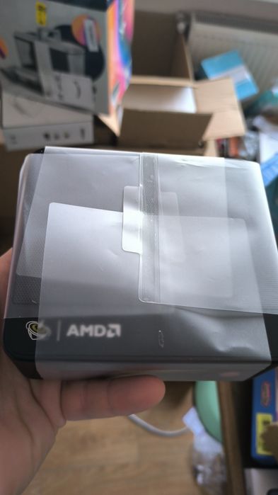 Міні-ПК Beelink SER - MAX Ryzen 5 5500U 32GB RAM 500 GB SSD 4K