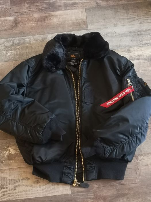 Alpha industries B15 р. L