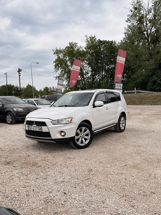 Mitsubishi Outlander 3.0LPG”automat”4x4”7-os”opłaty 2027r” zamiana