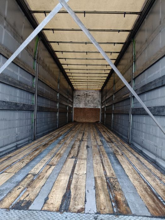 Semi reboque galera chassis galvanizado 2008