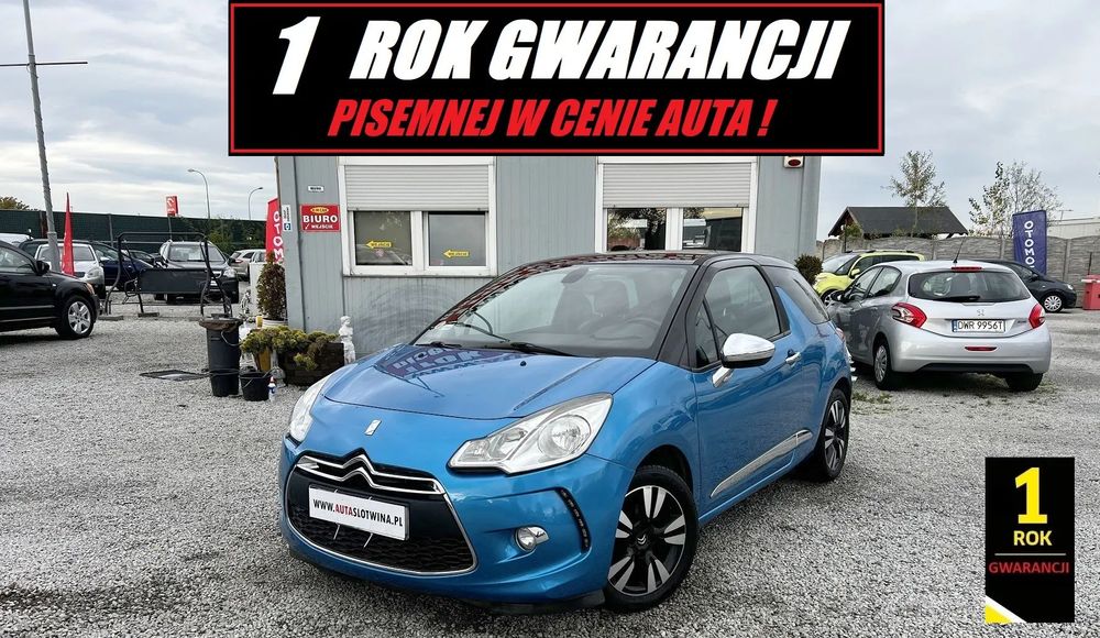 Citroën DS3