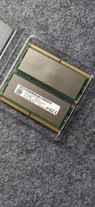 DDR5 SODIMM 4800 8Gb x2