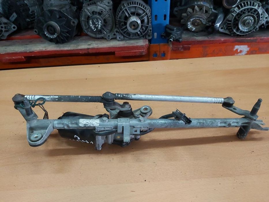 Motor limpa para brisas Opel Vectra C