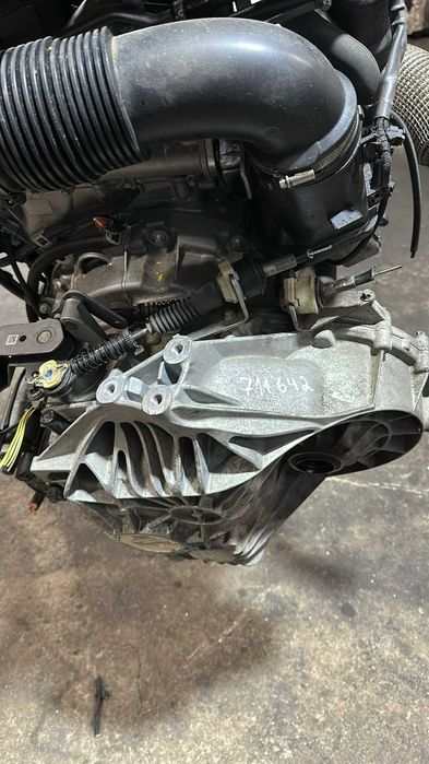 Caixa de velocidades Mercedes Class b 711.642