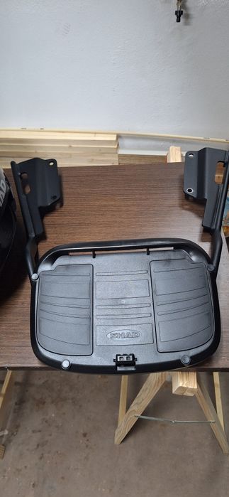 Topcase   e Suporte para  Honda Forza  2022