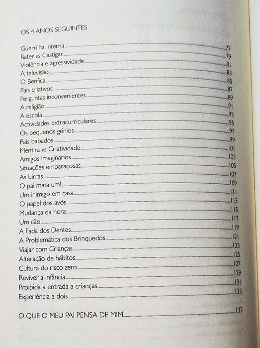 Livro Pai Em Construção - Francisco Abelha