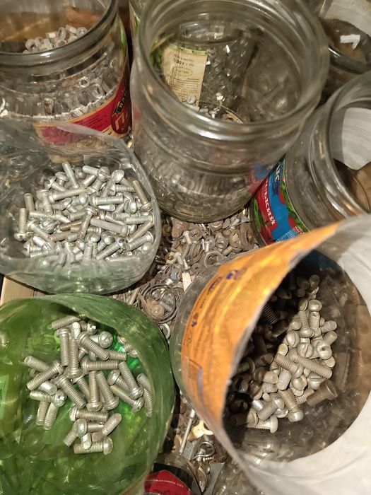 Продам вінти гайки шайби гровера болти СРСР