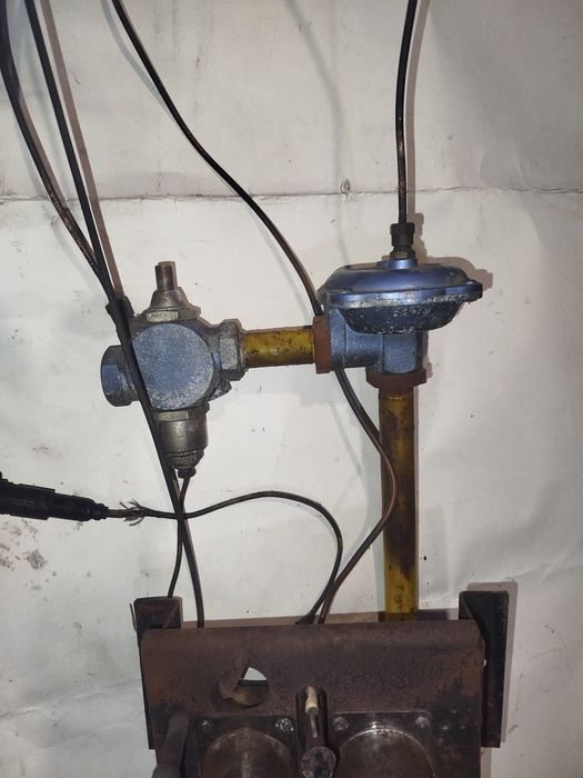 Автоматика каре для котла