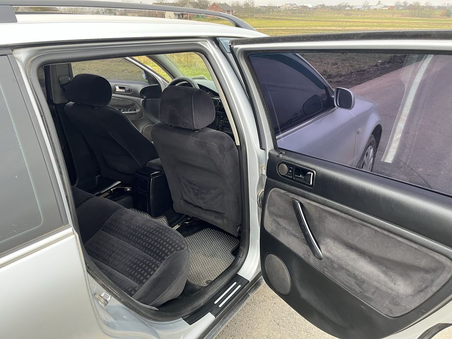 Пассат б5+ доглянуте авто