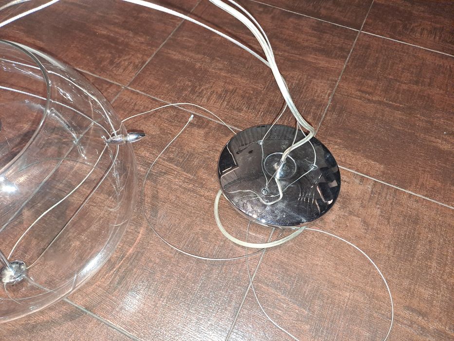 Lampa sufitowa Nowoczesna