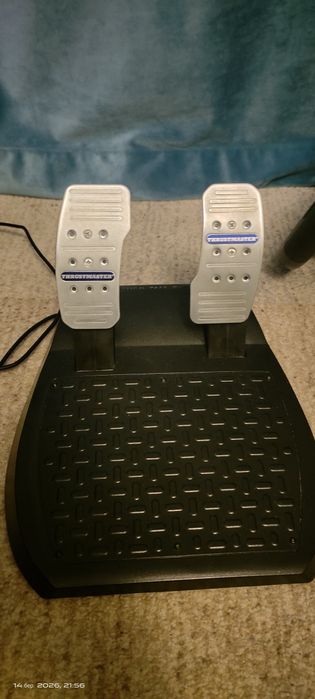 Thrustmaster TMX Force Feedback