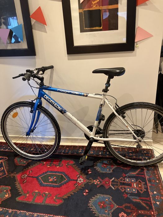Bicicleta Decathlon Rockrider, roda 26