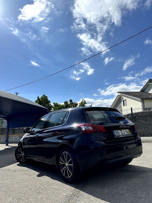 Peugeot E-Hdi Allure FULL EXTRAS