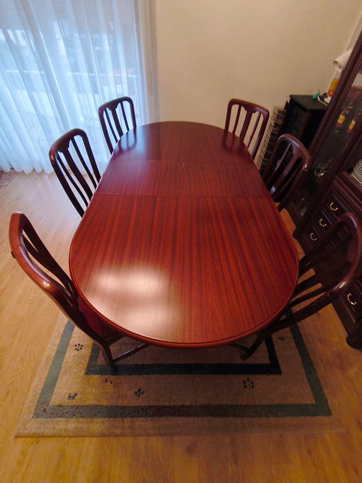 Mobília Sala Jantar