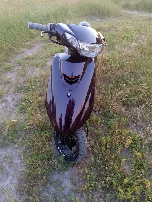 Yamaha jog sa 36