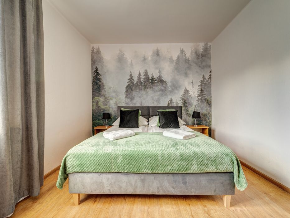 Pokoje noclegi apartament Białka Tatrzańska Centrum