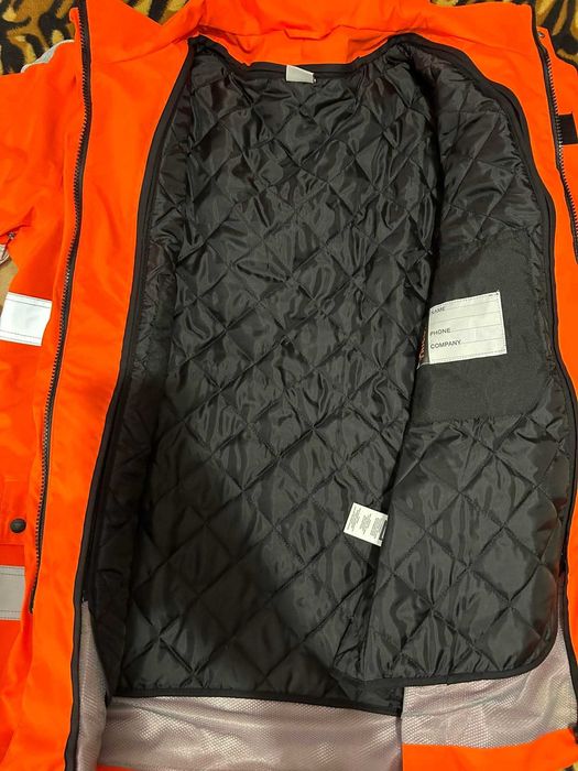 Nowa kurtka robocza XL - RWS parka - TRICORP