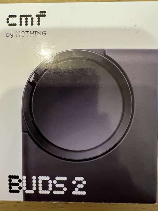 CMF Buds 2. ANC. FV. W bdb. stanie. OKAZJA