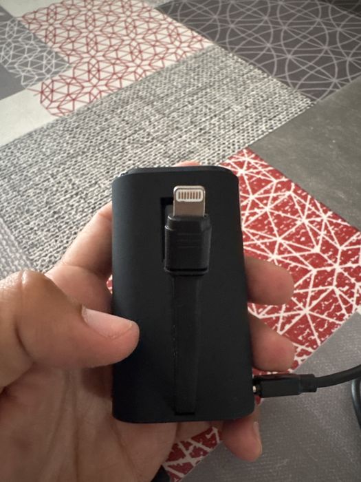 PowerBank carregador iphone