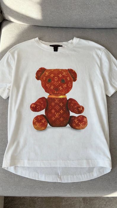 T-shirt damski Louis Vuitton