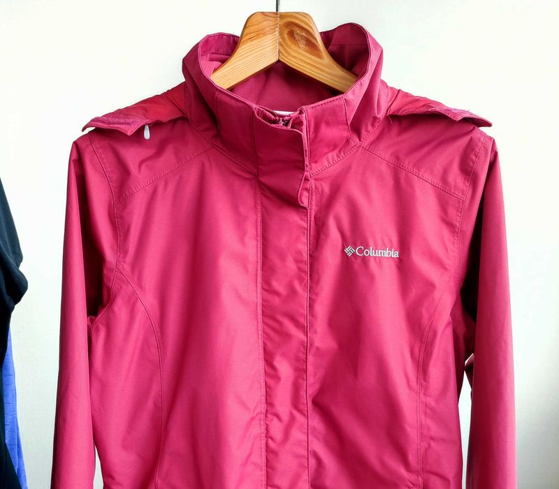 Жіноча куртка, вітровка Columbia Omni-Tech