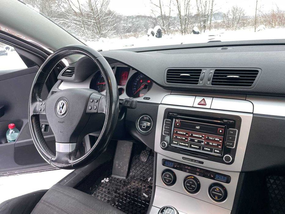 Volkswagen Passat b6 2.0 TDI 4motion/повний привід