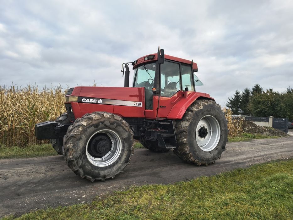 Ciągnik Case Magnum 7120 Sprawny ! Doinwestowany ! VF 23%