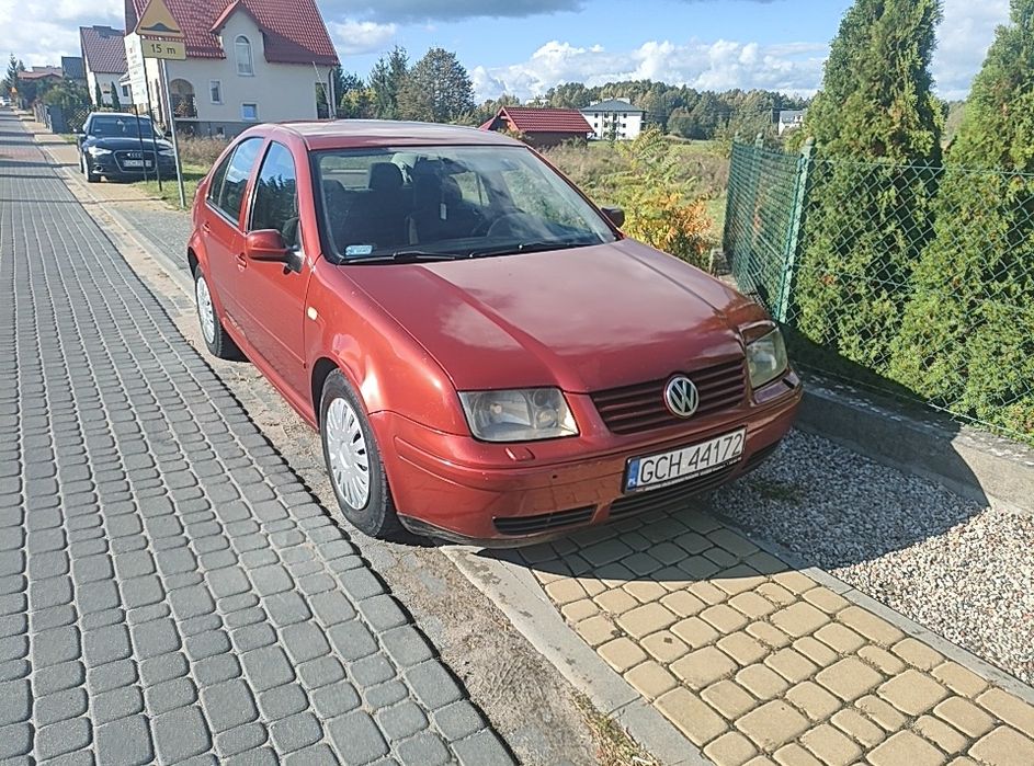 Volkswagen Bora