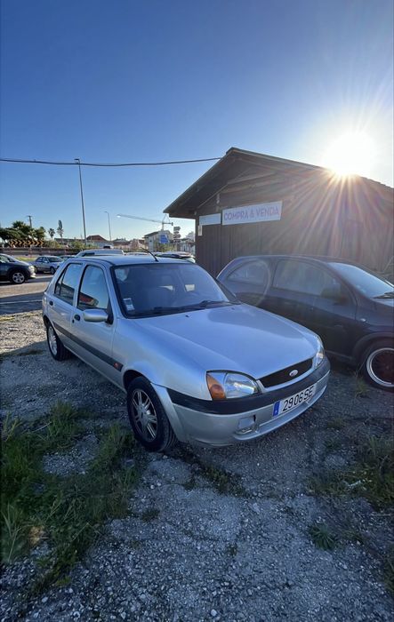 Ford Fiesta 2001