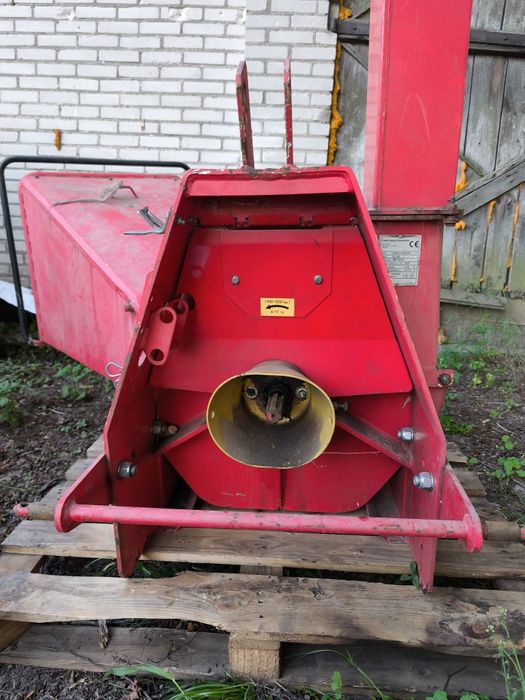 Fiński Rębak do Gałęzi Farmi Chipper CH160 Cena do negocjacji