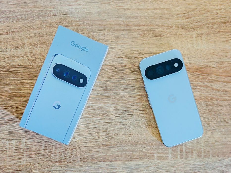 Google Pixel 11 Pro - 12/256Gb - Silver