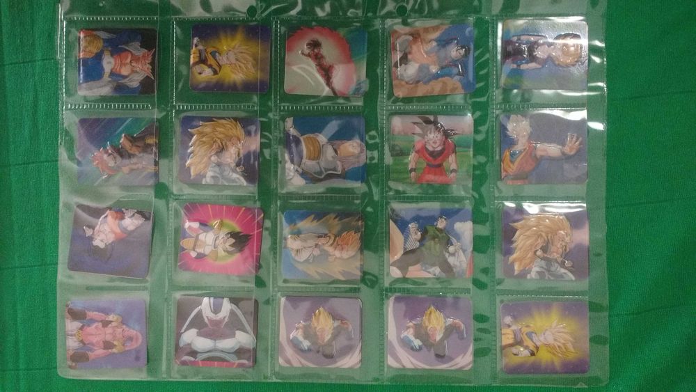 Coleção Dragon Ball