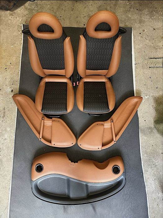 Interior Smart 450