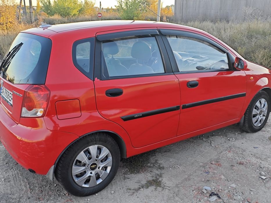 Chevrolet Aveo LT