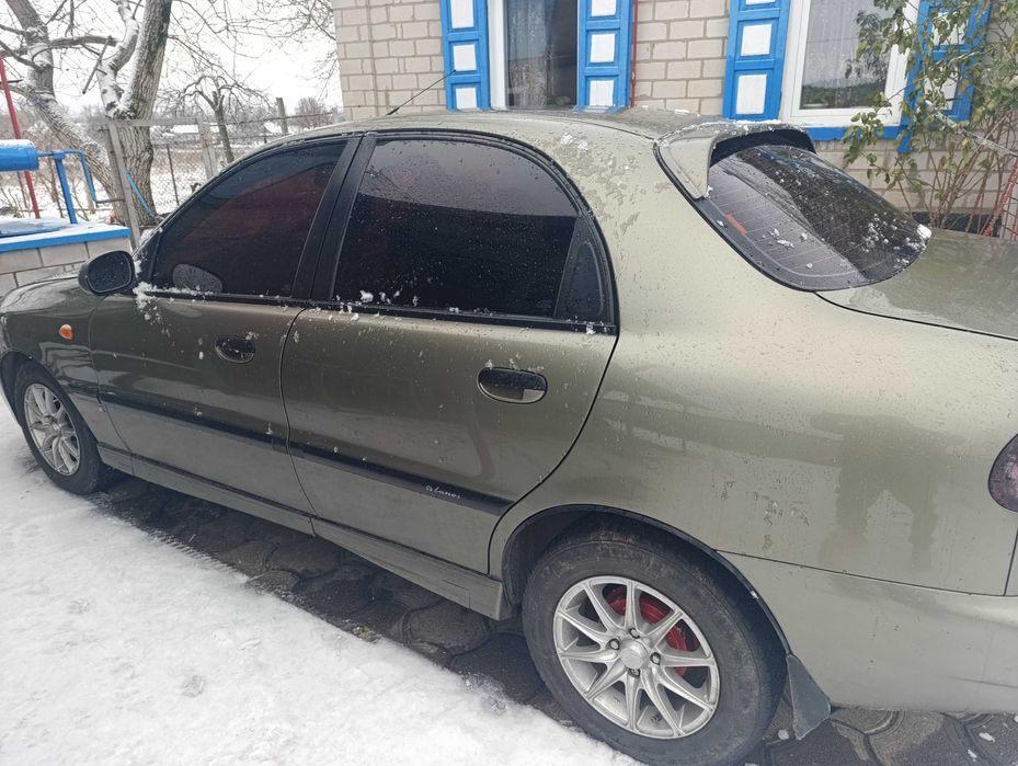 Daewoo Lanos 2004