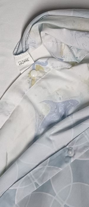 Capa para edredão de cama de casal da Primark Home