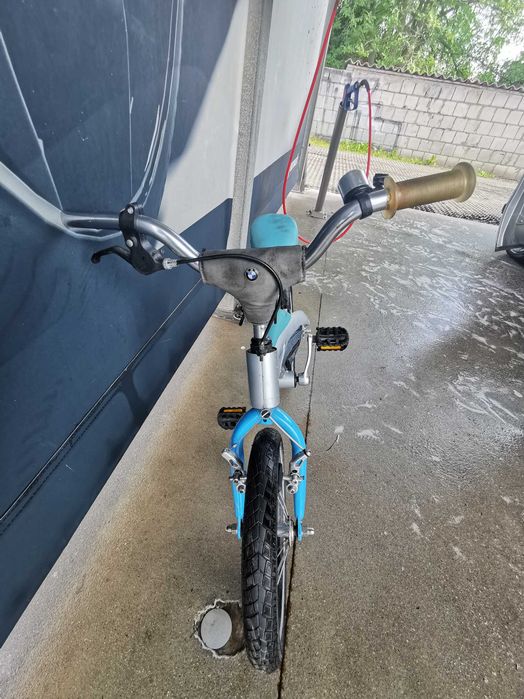 Rowerek dziecięcy BMW Kidsbike