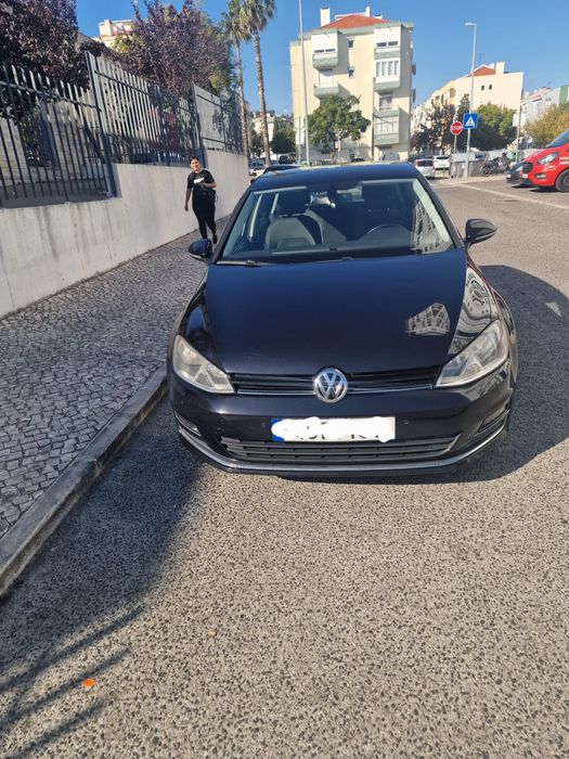 Golf 7 1.6 TDI highline. — photo 3