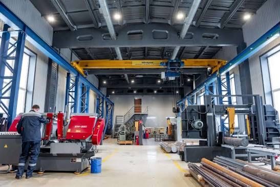 Оренда промислового приміщення