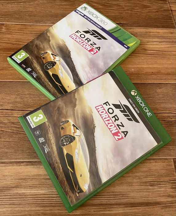 Xbox 360/One/Series X: Forza Horizon, Motosport, GTA, San Andreas, NFS