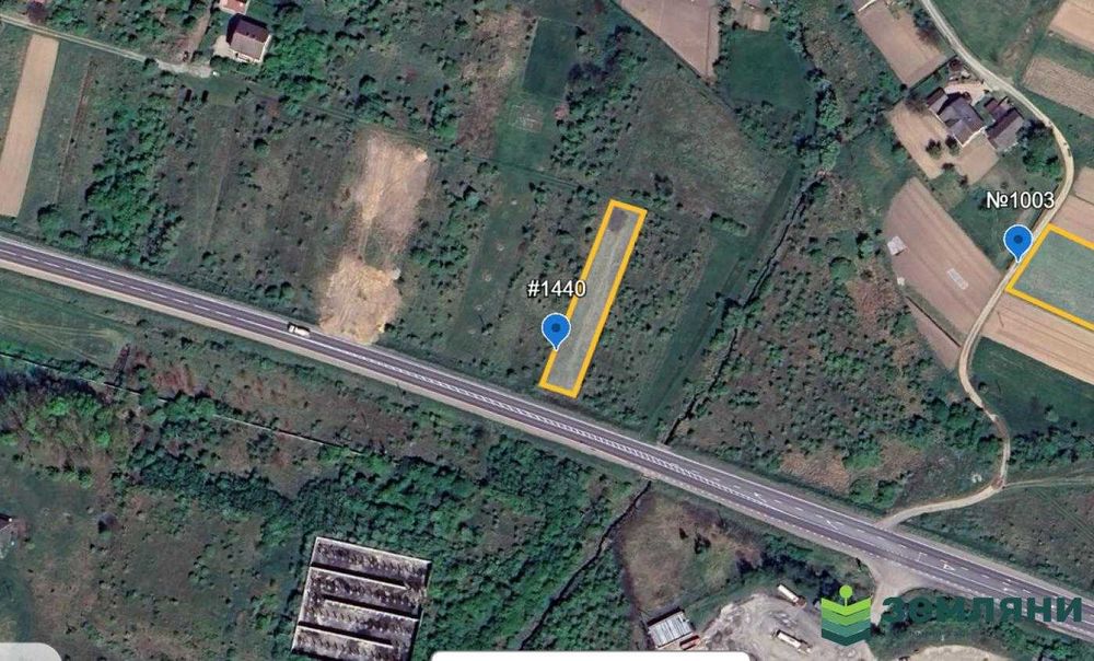 Продається ділянка в Чернієві (1)