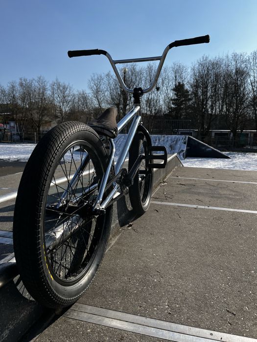 Sprzedam rower typu bmx