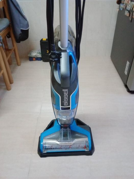 Aspirador  Bissel CrossWave 3em1