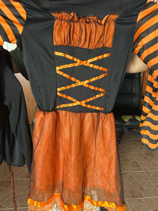 Fato Carnaval  bruxa