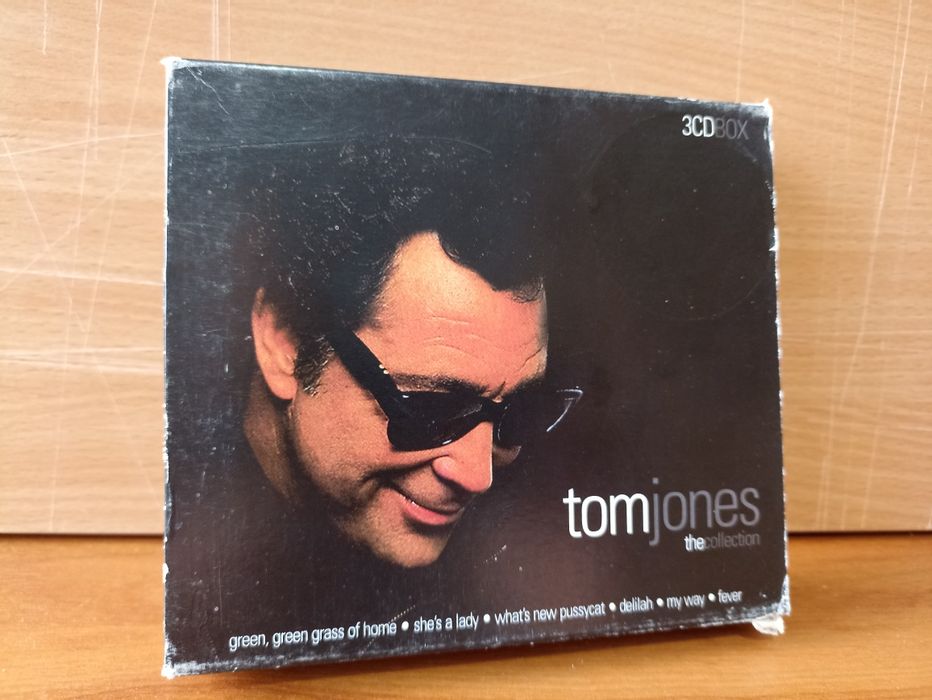 Tom Jones - The Collection