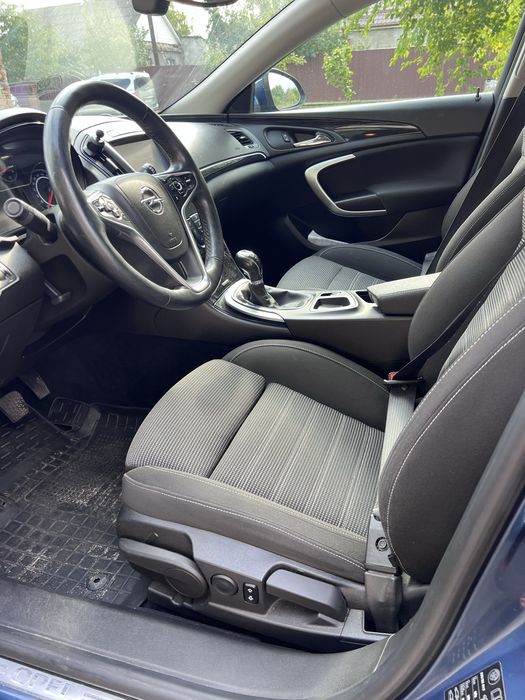 Opel insignia 2016
