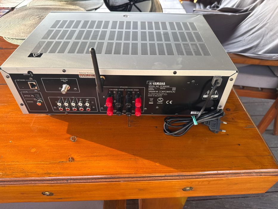 Wzmacniacz ,amplituner Yamaha R-N3O3D