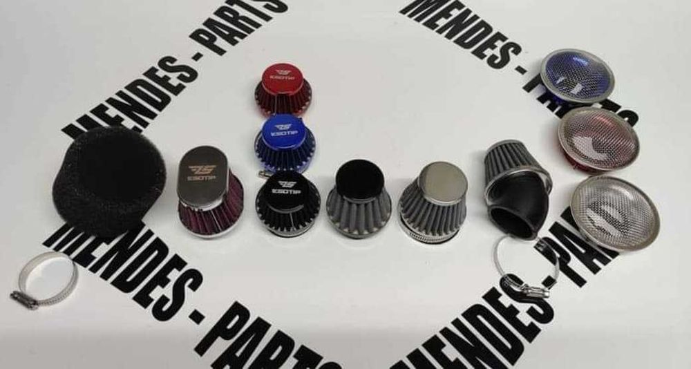 Filtros de moto universal